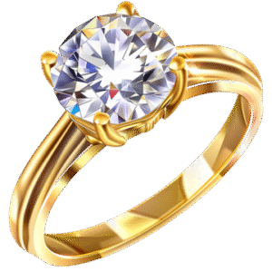 Solitaire Diamond Engagement Ring - A Symbol of Love and Commitment