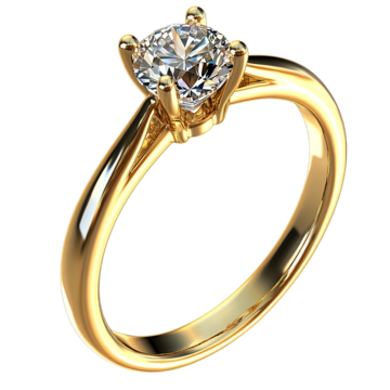 Classic Wedding Ring – A Promise of Forever - Image 5