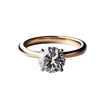 Classic Wedding Ring – A Promise of Forever - Image 3