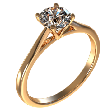 Classic Wedding Ring – A Promise of Forever
